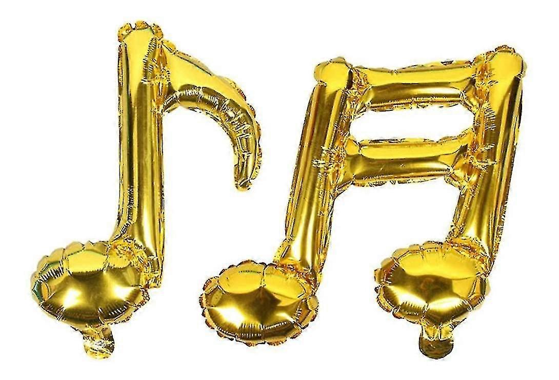 Funny Balloon Double Musical Concert Note birthday Party Balloons 8th funny-balloon-double-musical-concert-note-birthday-party-balloons-8th