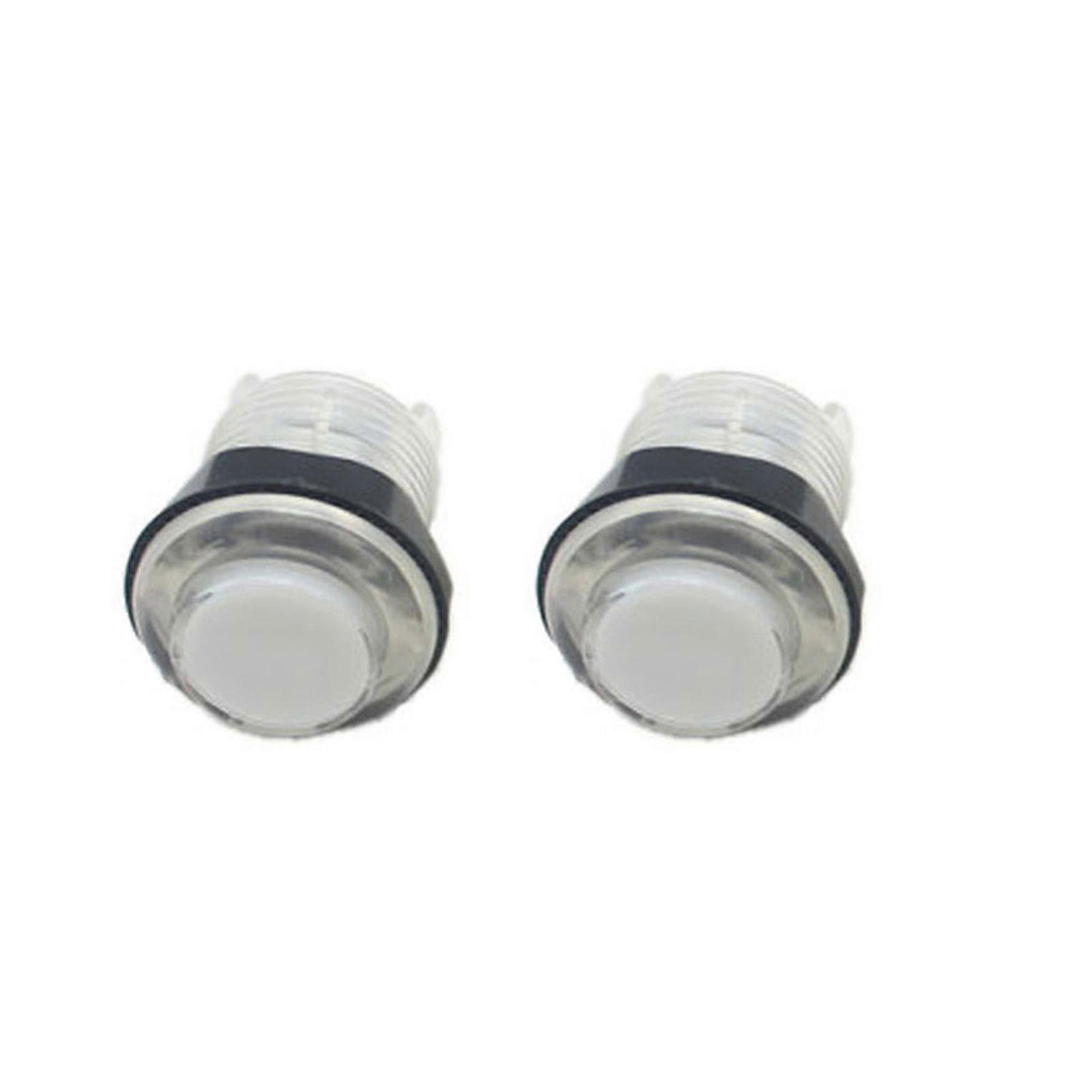 28MM Switch Console Button Sensitive Touch Fast Rebound Push Button for Game Machines in the Mall