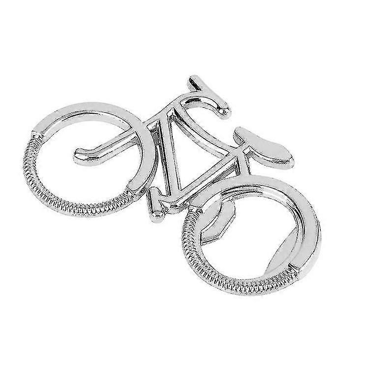 Creatieve draagbare fiets sleutelhanger