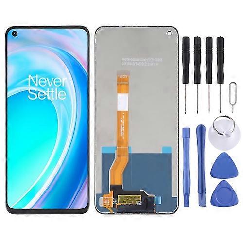 For OnePlus Nord CE 2 Lite 5G CPH2381 CPH2409 Screen Replacement Display Digitizer With Repair Tool Kits