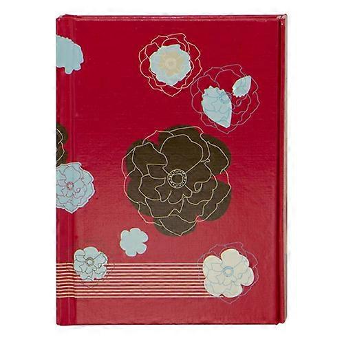 DRAGONFLY Lantern Studios Premium Quality Stylish Designed A6 Magnetic Journal
