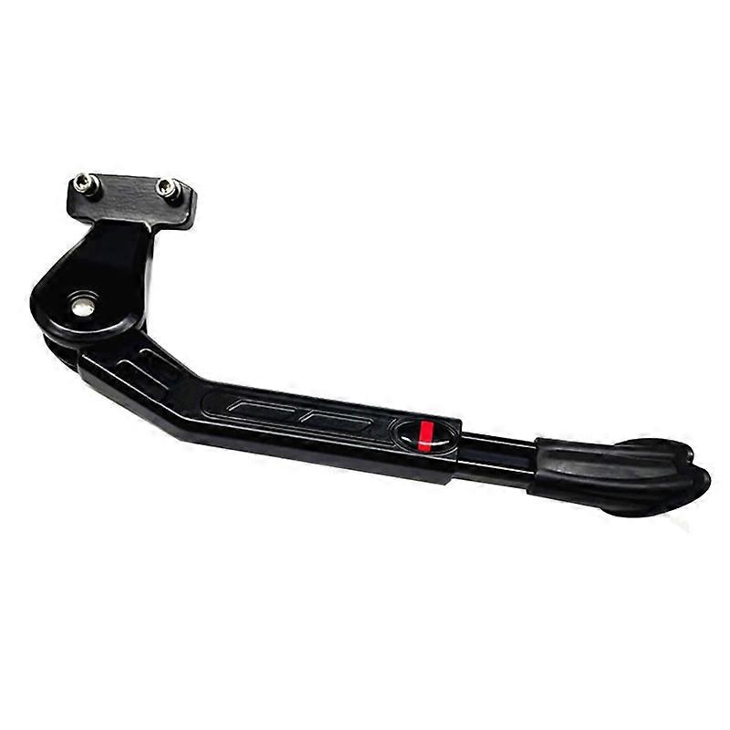 Bicycle Kickstand Bike Parking Rack Support Adjustable Bike Support Side Kick Stand for Snow/Foldin