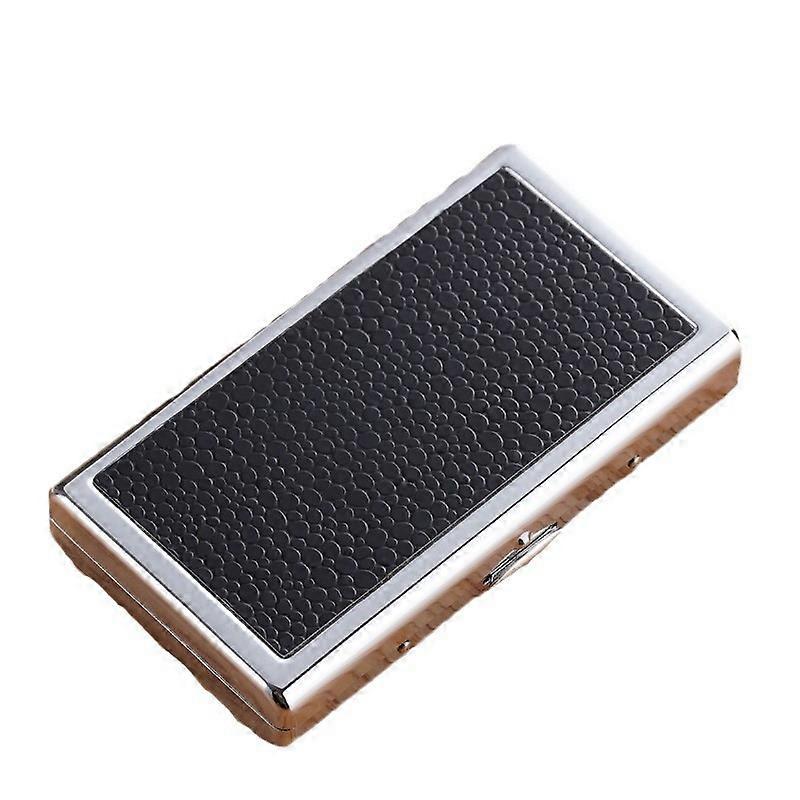 Cigarettes Box/Regular Size Cigarettes Case Portable Good,2024 Ping