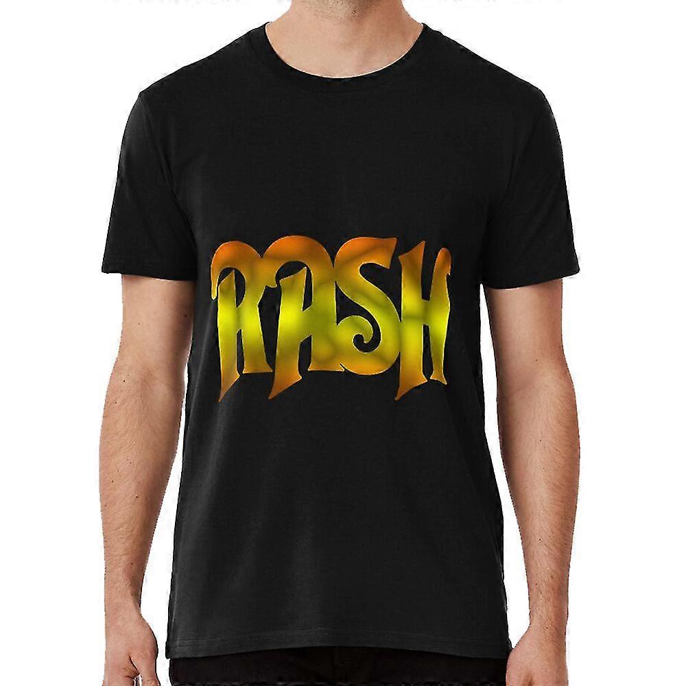 Tričko s vyrážkou s logom kapely