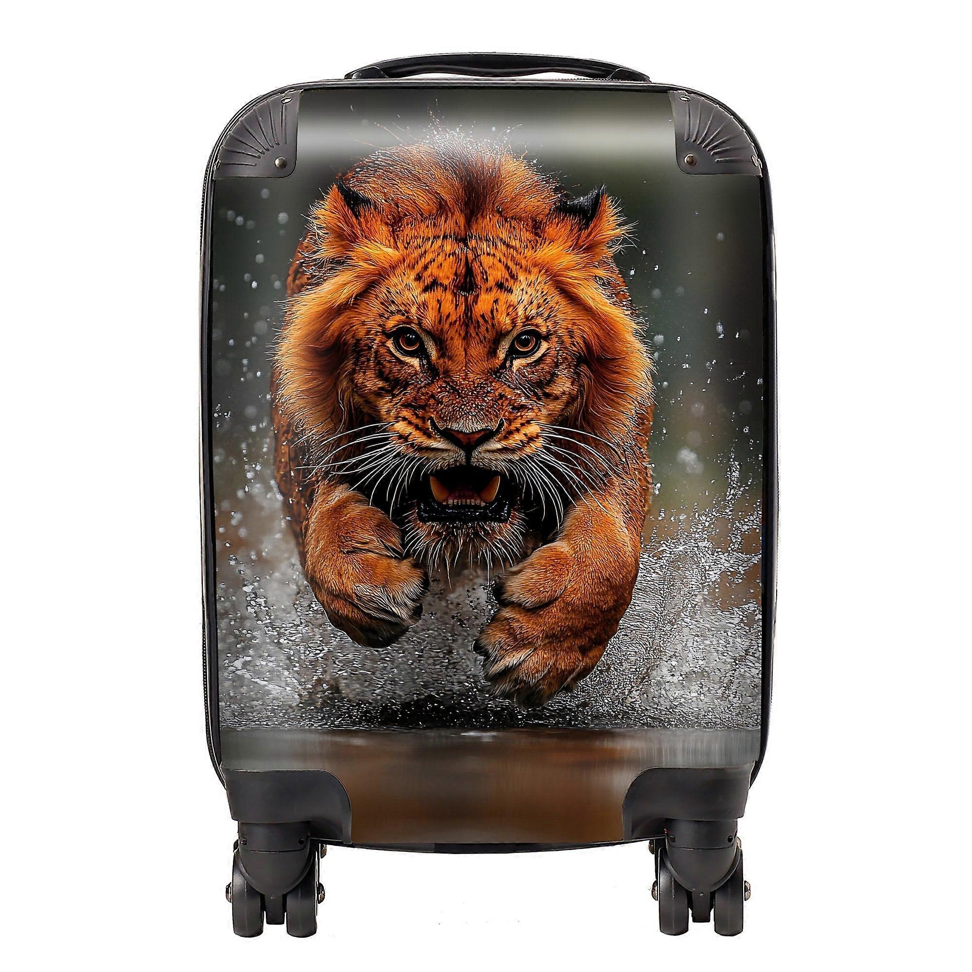 Finn Wilder: 00034 Suitcase