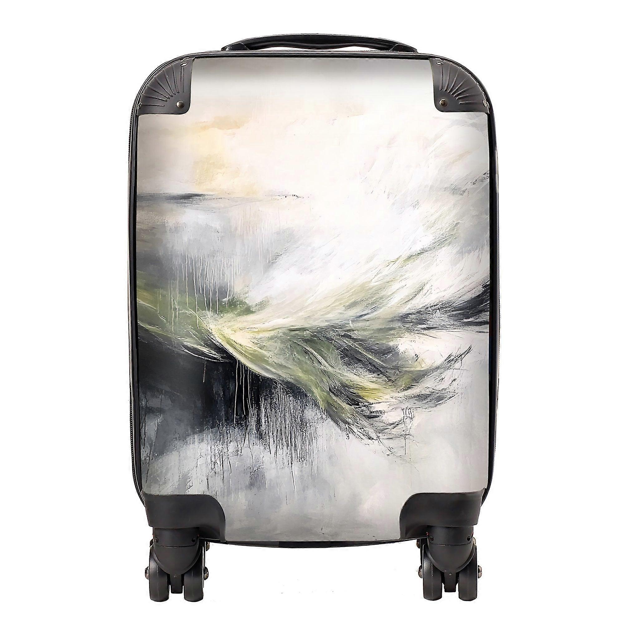 Isla Quinn: 00012 Suitcase