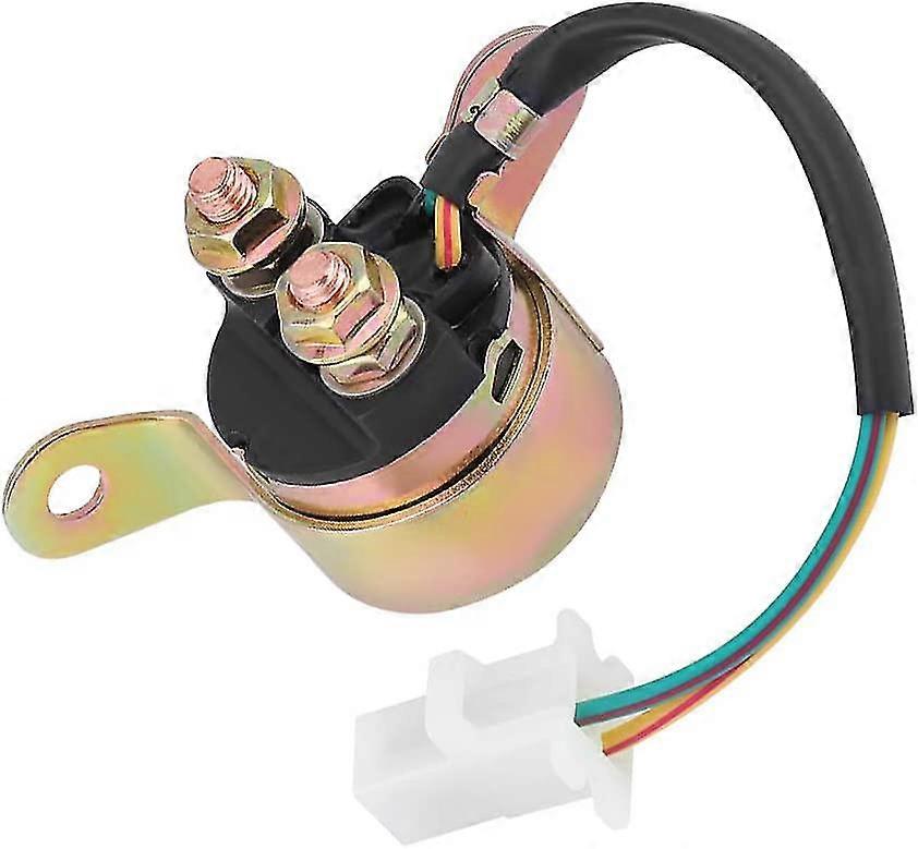 Starter Relay Solenoid, Motorcycle Starter Relay Solenoid