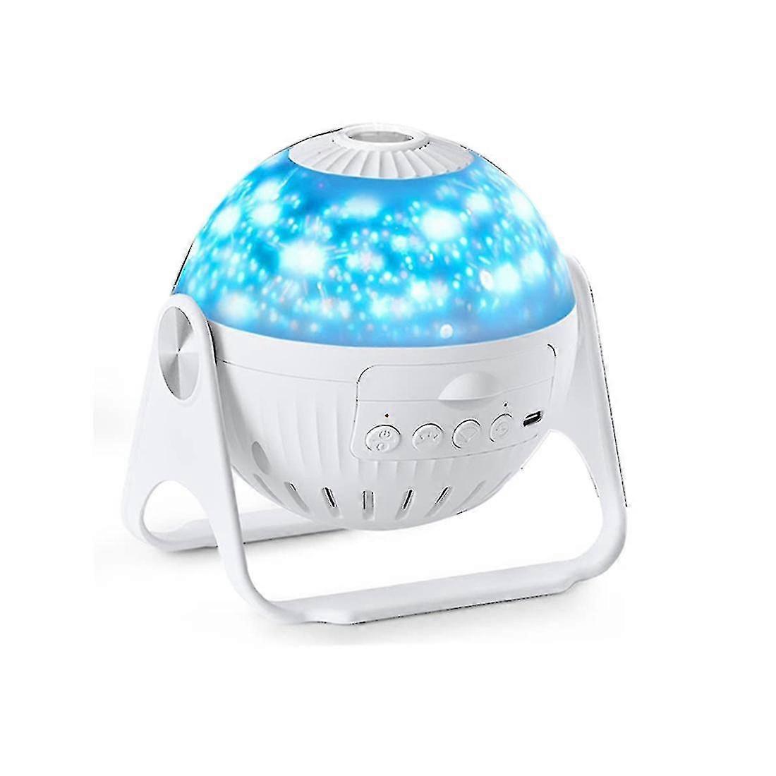 Night Light Projector-planetarium Projector 360 Adjustable With Planets Nebulae Moon, Ceiling Proj