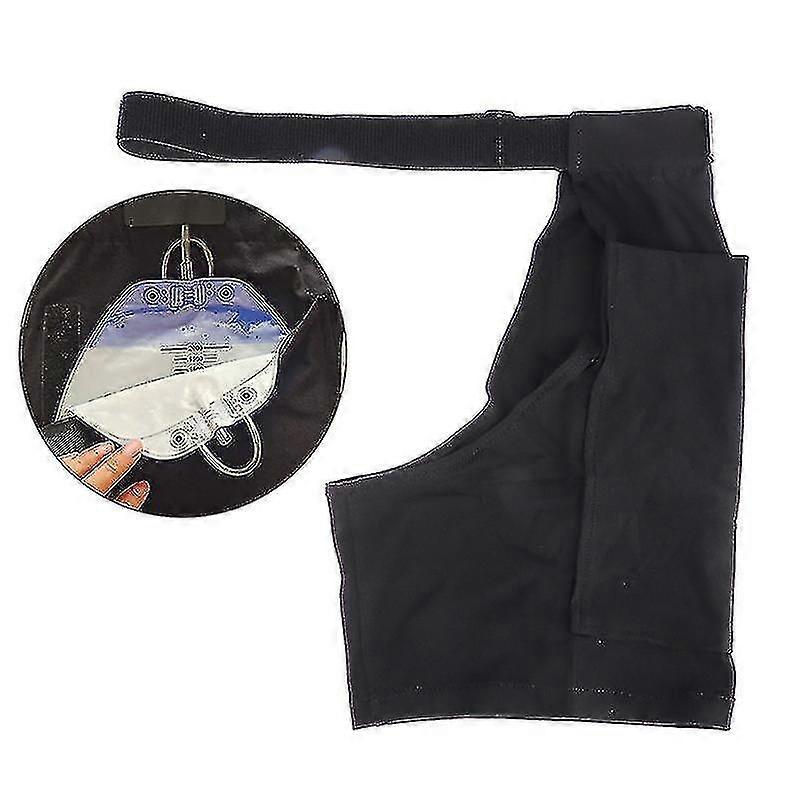 Justerbar kateterpose Urindrenasje Foley-kateterposedeksel Urinholder