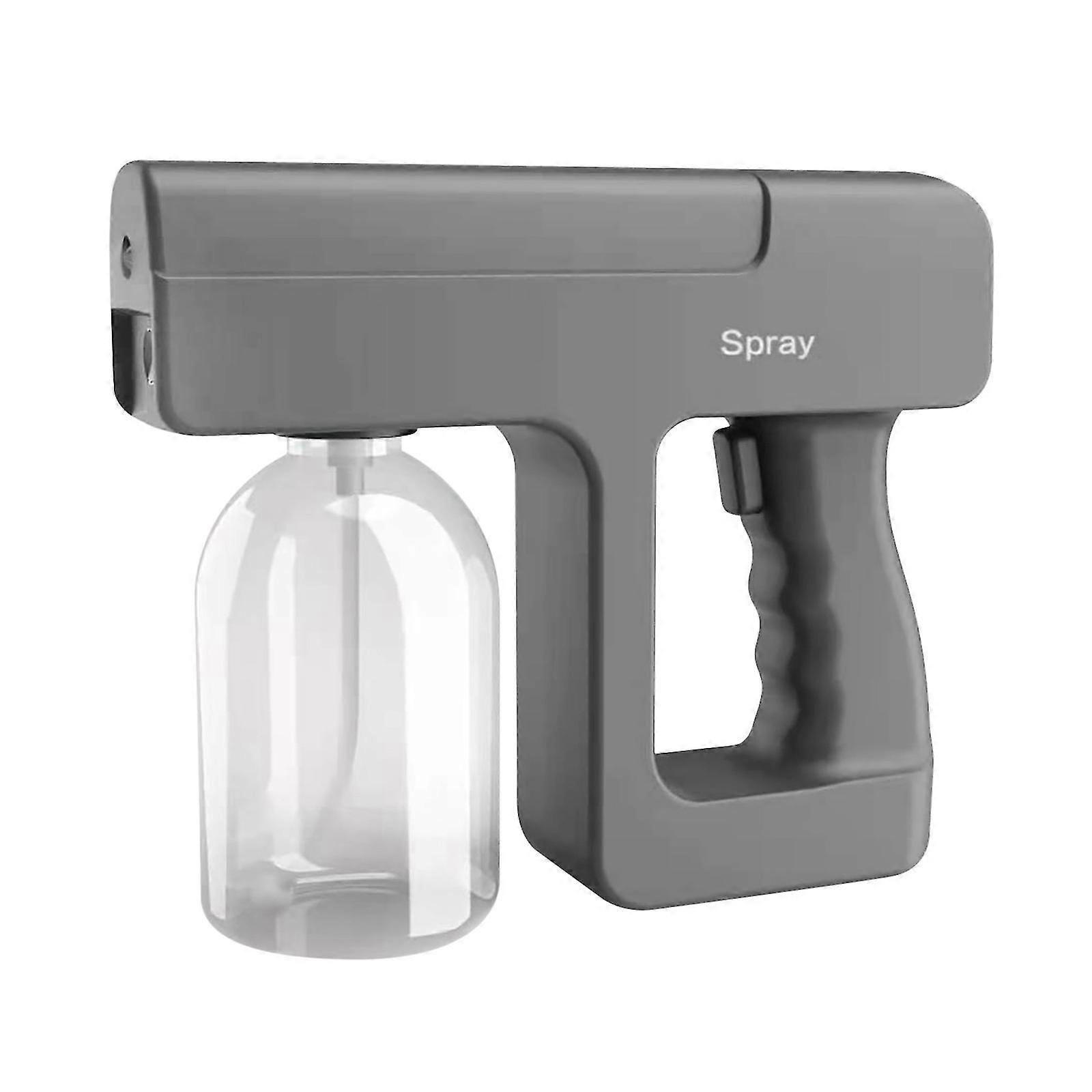 300ml Usb Blue Light Nano Dampf zerstäubender Fogger Desinfektionssprüher