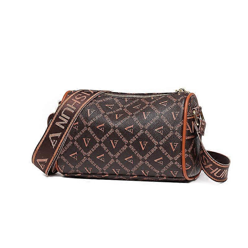 Women's Shoulder Bag, Brown