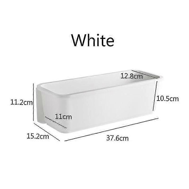 Under Sink Storage Rack Pull Out Cabinet Basket Organisers Plastic Kit