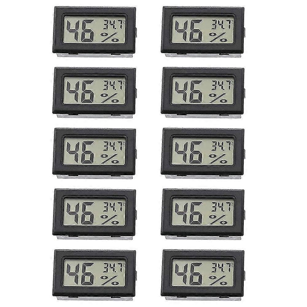 10pcs Electronic Digital Embedded Digital