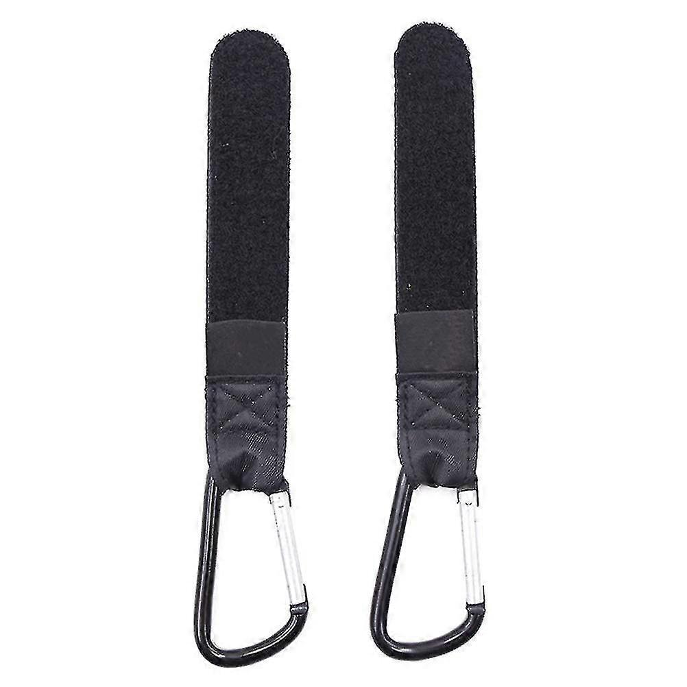 Stroller Hooks For Diaper Bags - 2 Stroller Hooks, Bag Hooks, Snap Hooks