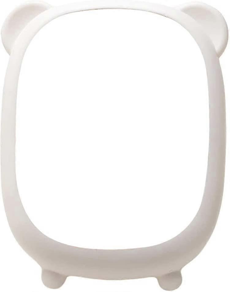 Girls Tabletop Makeup Mirror With Adjustable