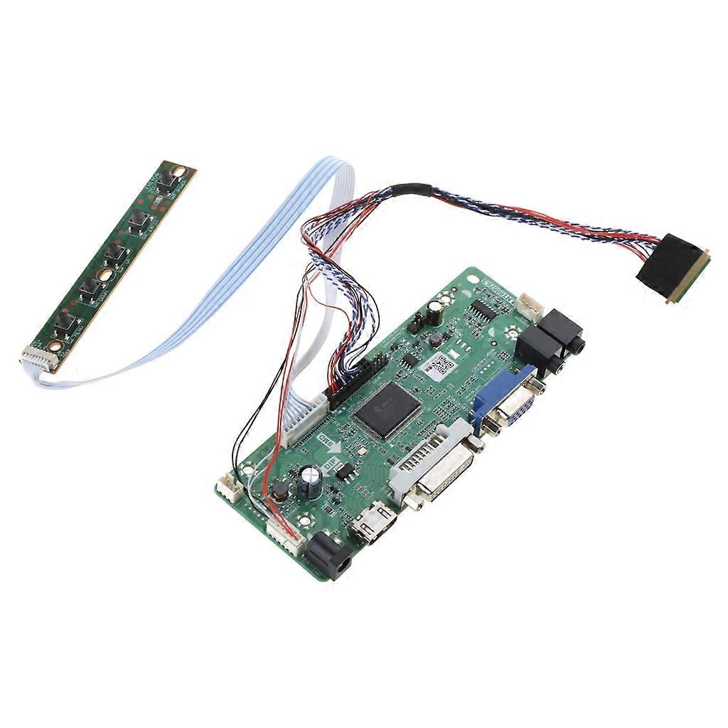 Audio Controlller Kit 10"-17.3"Screen Driver Controller Board Universal