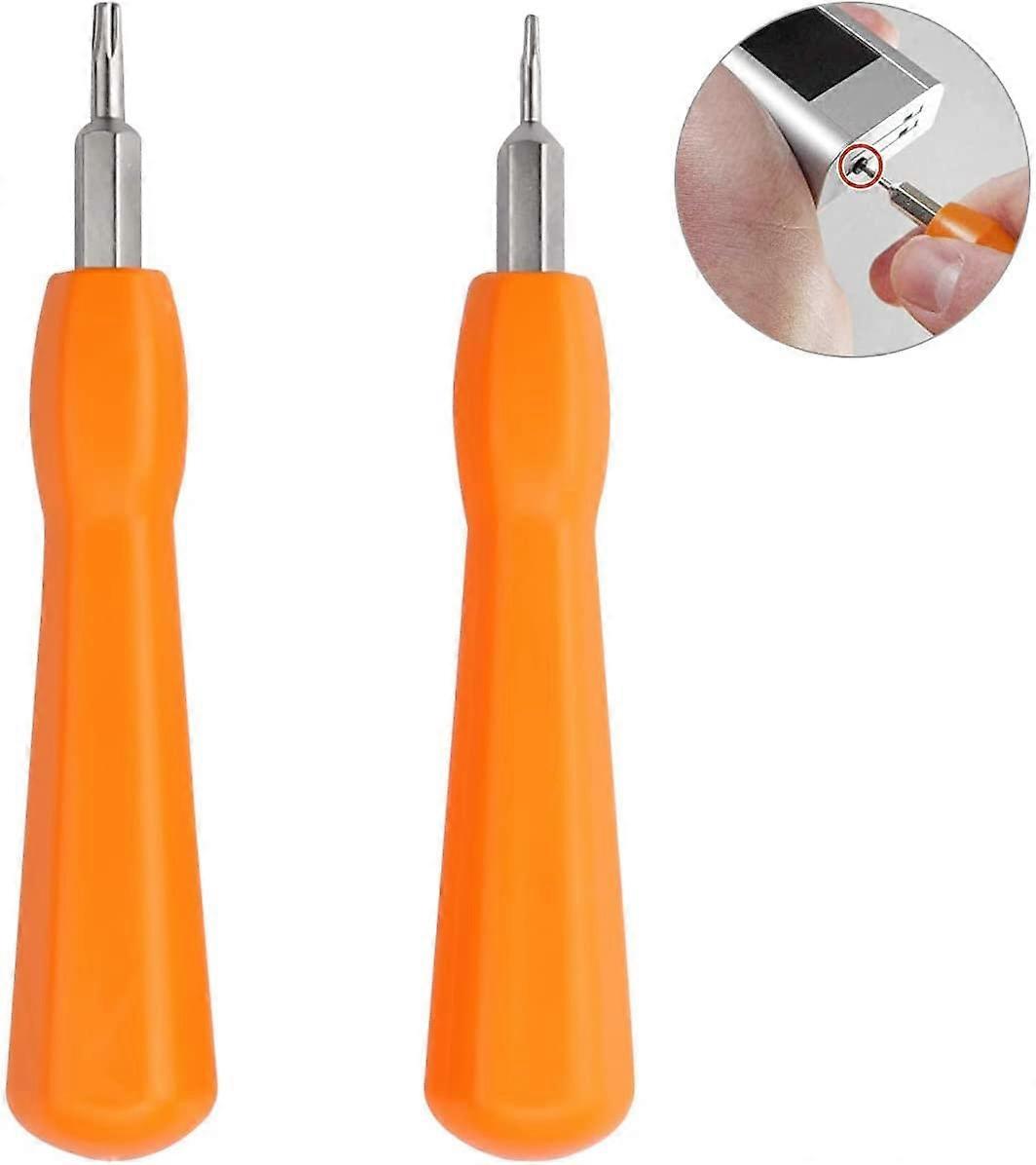 2pcs T6 and T15 Screwdriver