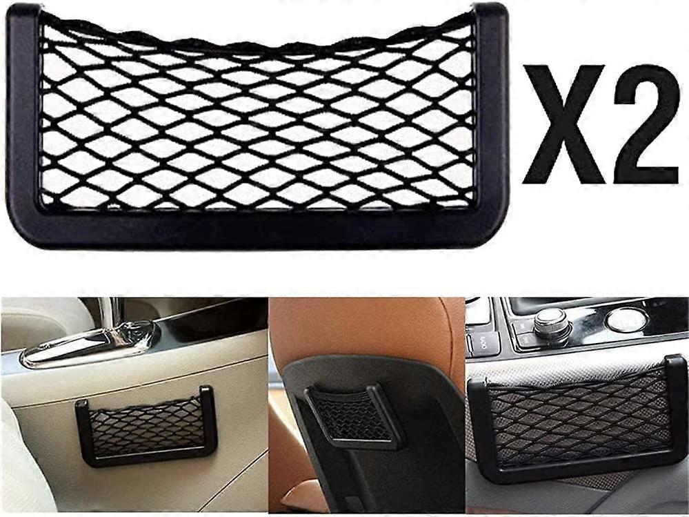 2 Pcs Organizer Pocket Net