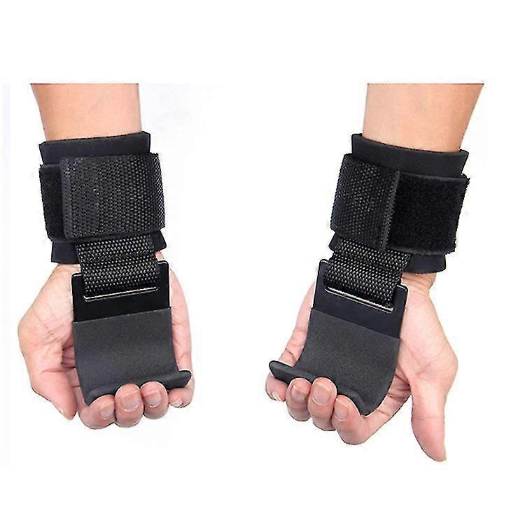 1pc Weightlifting Wrist Hook Straps