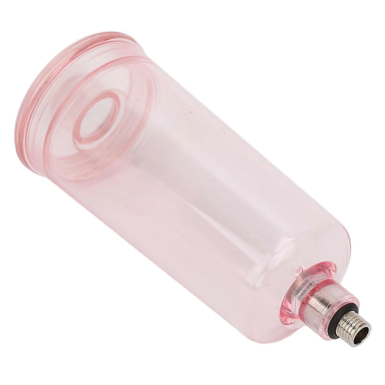 Airbrush Empty Jar Professional PC Empty Bottle Accessory for Skin Care Airbrush Facial Mist Sprayer 40ml