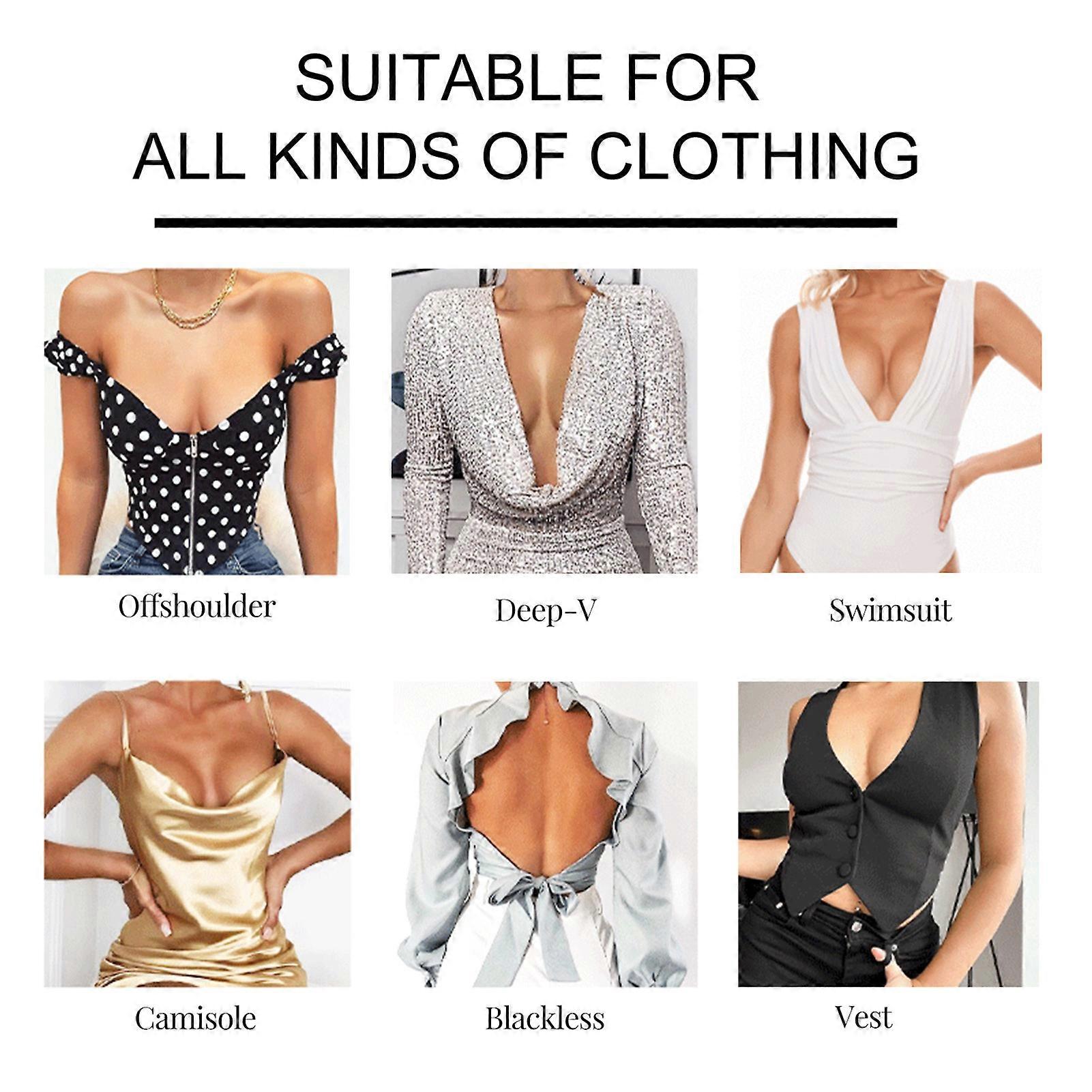 Invisible breast lift stickers to prevent sagging, invisible, breathable, traceless, self-adhesive breast lift stickers, sports bandages, one roll