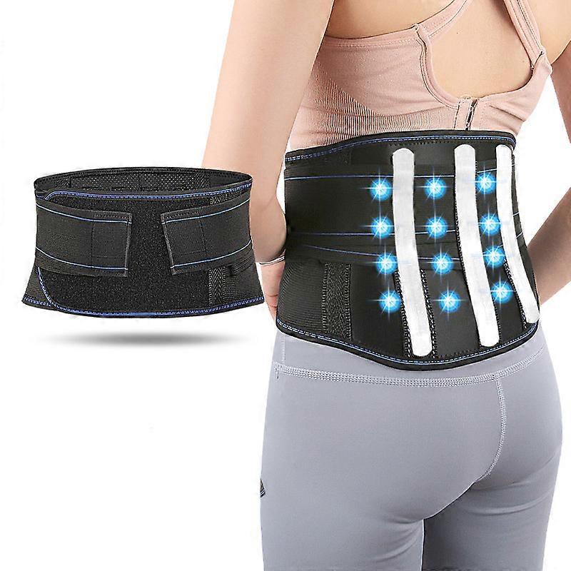 INF magnetický pás opěradla široký, vyhřívaný, ,