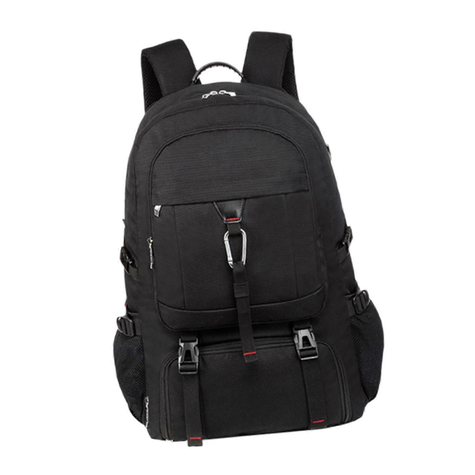 Mens Backpack Adjustable Strap Computer Backpack Large Capacity Daypack
