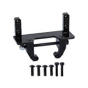 Metall AR44 Achse Servo Mount Basisständer für Axial SCX10 II 90046 90047 1/10 RC Crawler Upgrade Teile