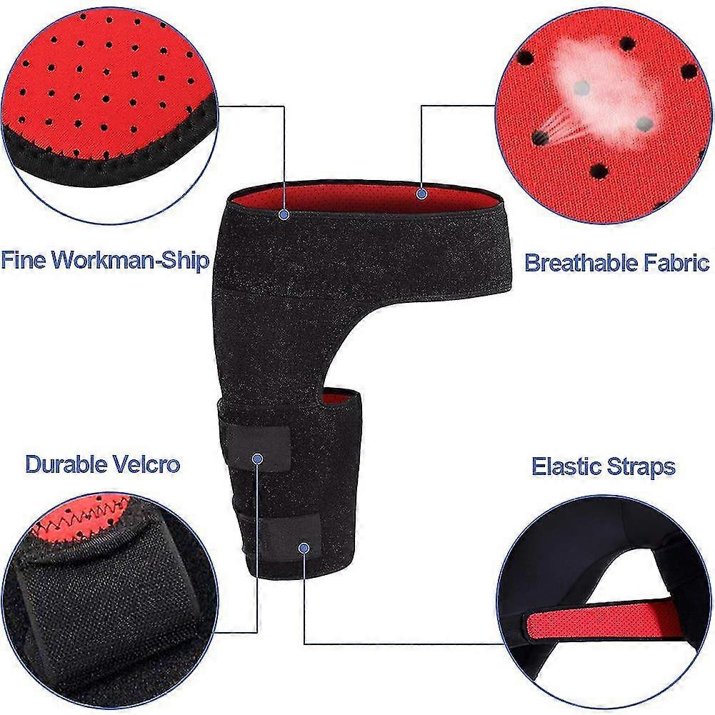 beister Compressione coscia per uomini e donne Hip Braces