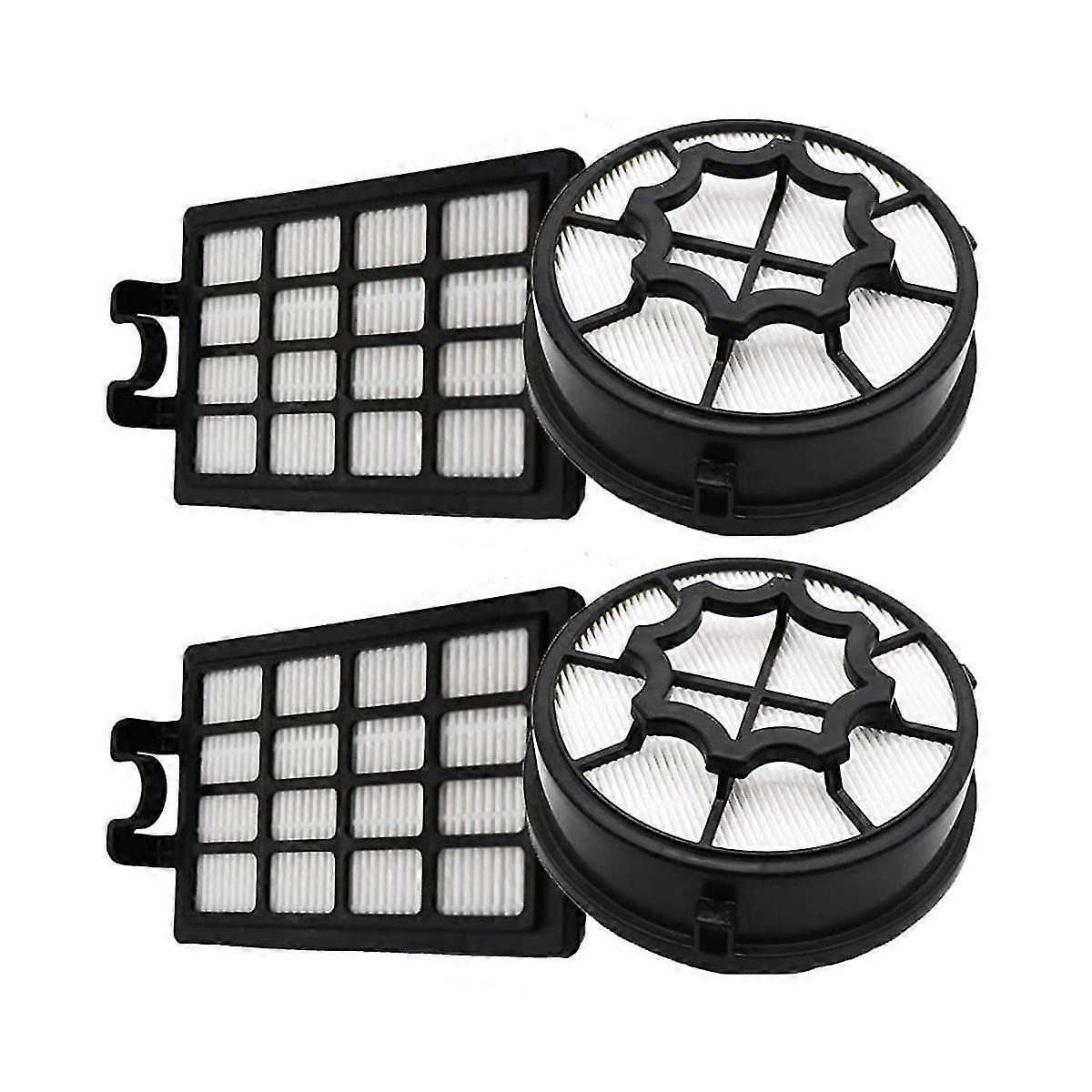 AEF112 Filter for LX4-1--P, WR, X Efficiency Vacuum Cleaner EF112B for 79 Series Accessories Set A