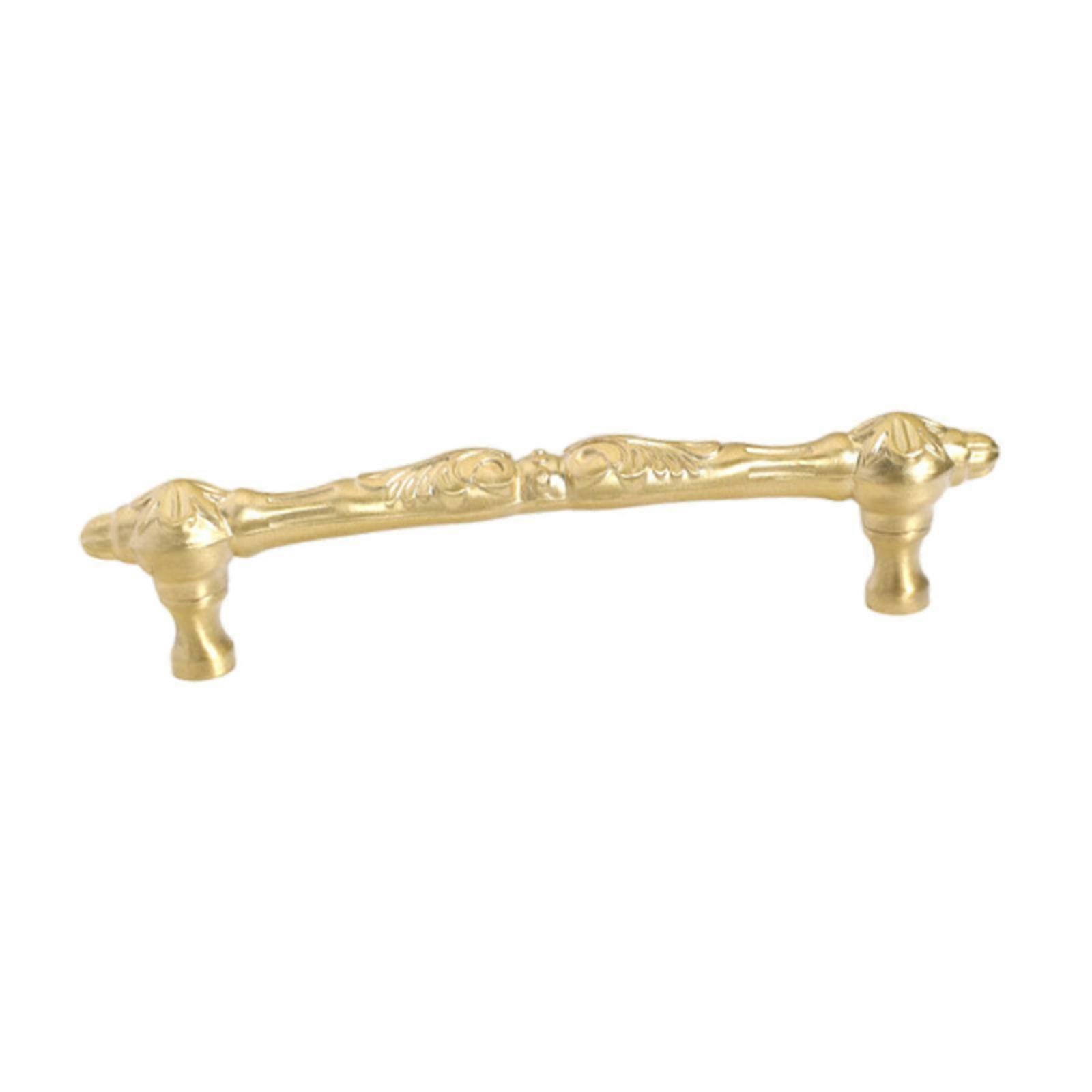 Hardware Pull Elegant Lightweight Chests Pull for Bedroom Living Room Chests 12.4cmx9.6cm