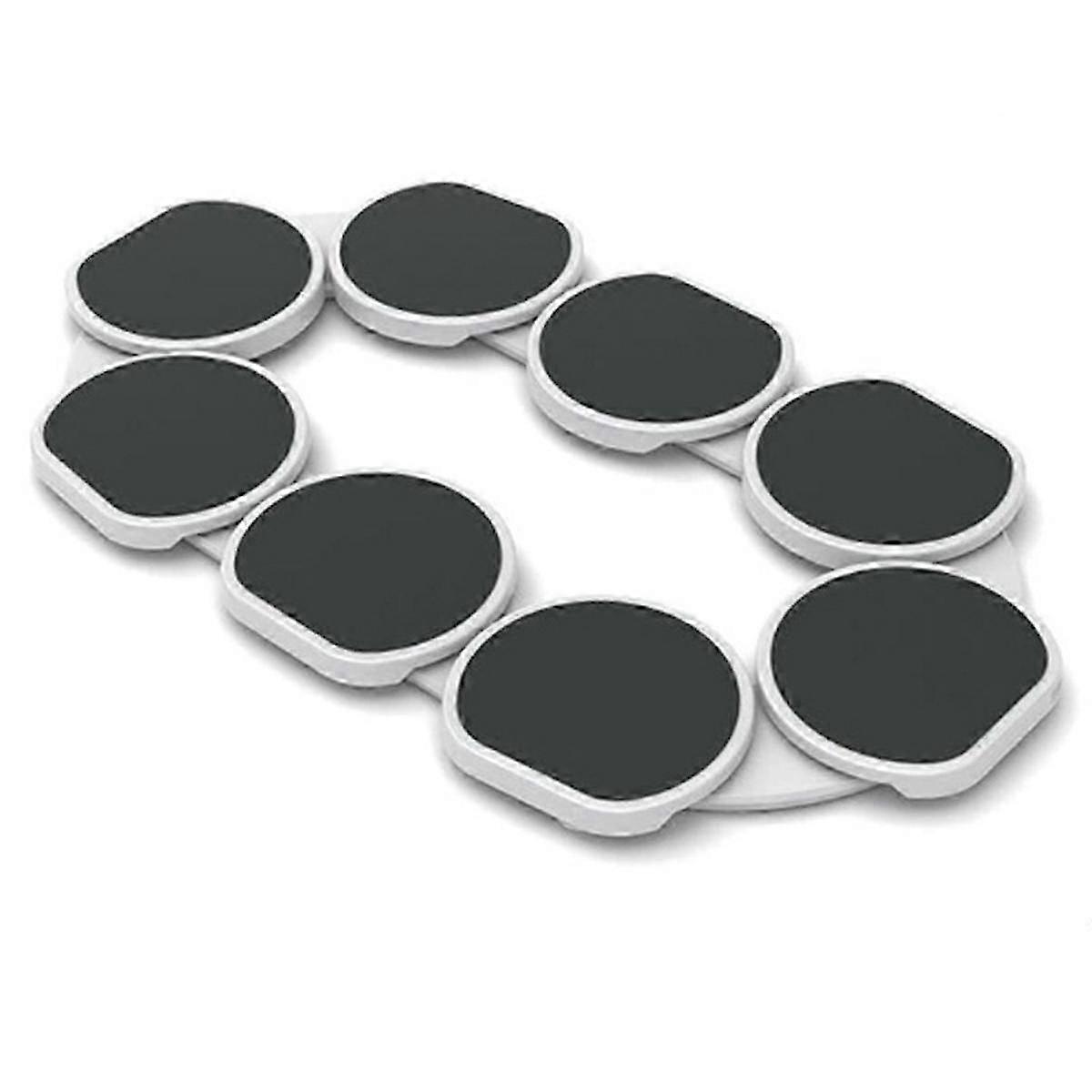 Lazy Susans Revolution Turntable Expandable Desktop Rotating Rack Lazy Susans Revolution