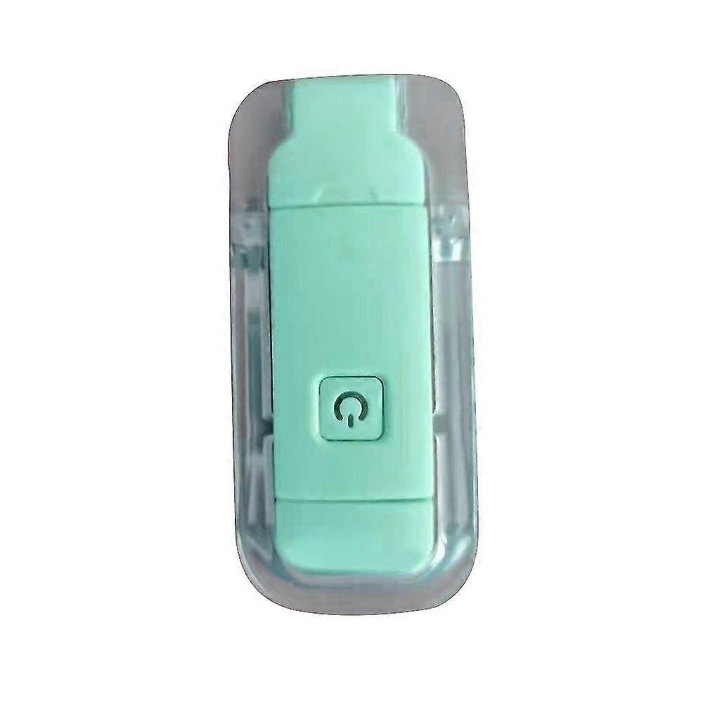 USB mini eye protection folding book clip lamp portable simple eye protection reading lamp