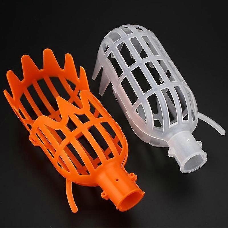 1pc Light Fruit Picker Gripper Fruit Picking Tools Convenient Harvesting Catcher Apple Peach Collector Supplies Garden Gadgets