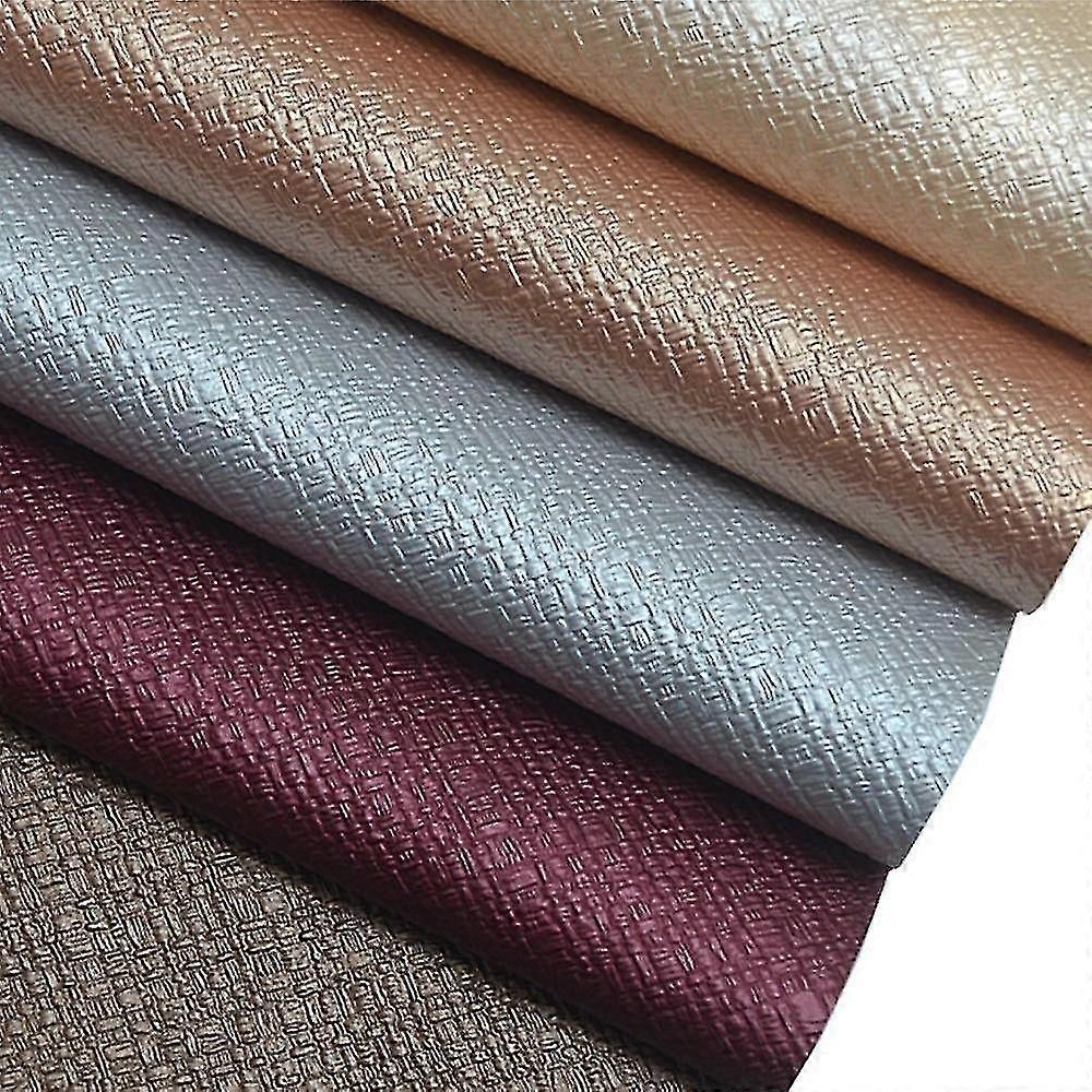 Fire Resistance Flame Retardant Fabric Pu Leather