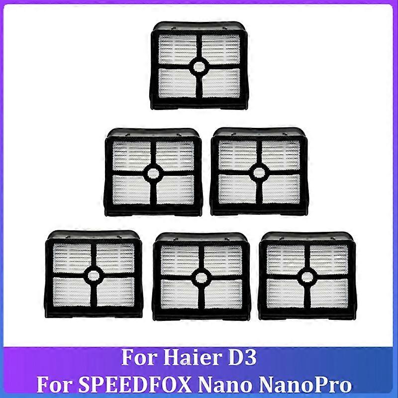 ハイアールD3用フィルターSPEEDFOX NanoNanopro洗浄フロアマシンスペアパーツ