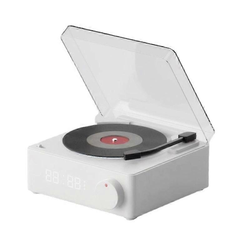 Desktop Creative Alarm Clock Altoparlante Bluetooth