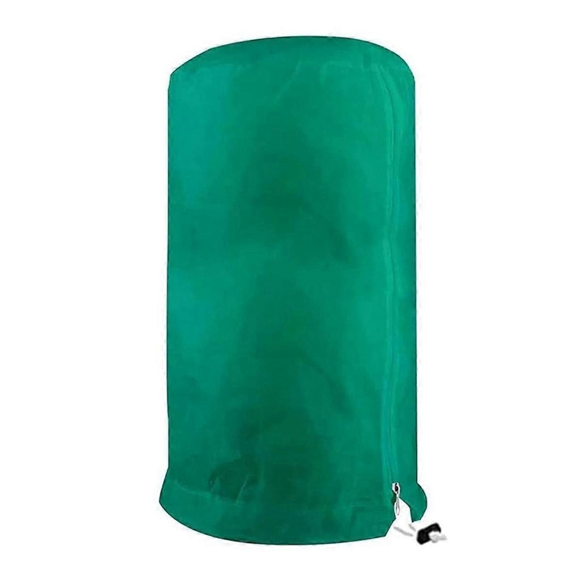 أكياس وقاية النبات غطاء مضاد للصقيع نبات دافئ يستحق التجميد وغطاء حقيبة حماية الصقيع أدوات الحدائق 80x100 سم