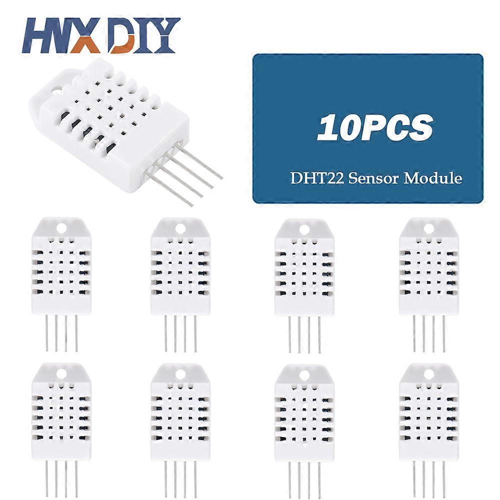 5/10PCS DHT22 digital temperature and humidity sensor temperature and humidity module AM2302