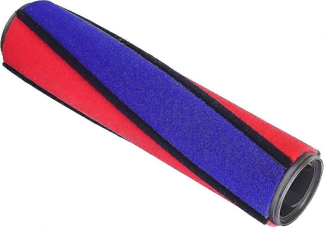 brush roll for compatible with dys v6 v8 v10 v11 soft roller floor brush (replacement soft roller)
