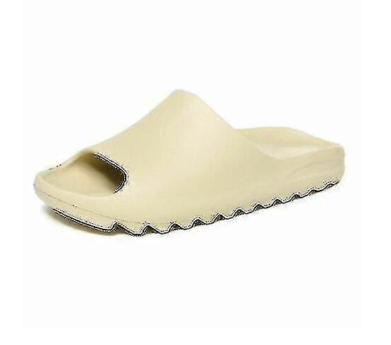 Slides Slippers Platform Men's And Women's Coconut Slippers-c