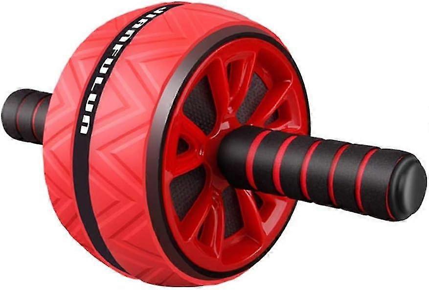 Abdominal Wheel Roller - Home Gym Abs Trainer for Core Exercise and Strength Training