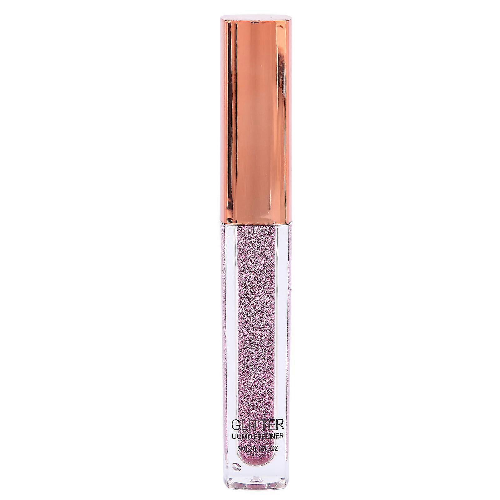 Long Lasting Waterproof Glitter Eyeliner - Ibcccndc 3ml Sparkling Liquid Eye Liner