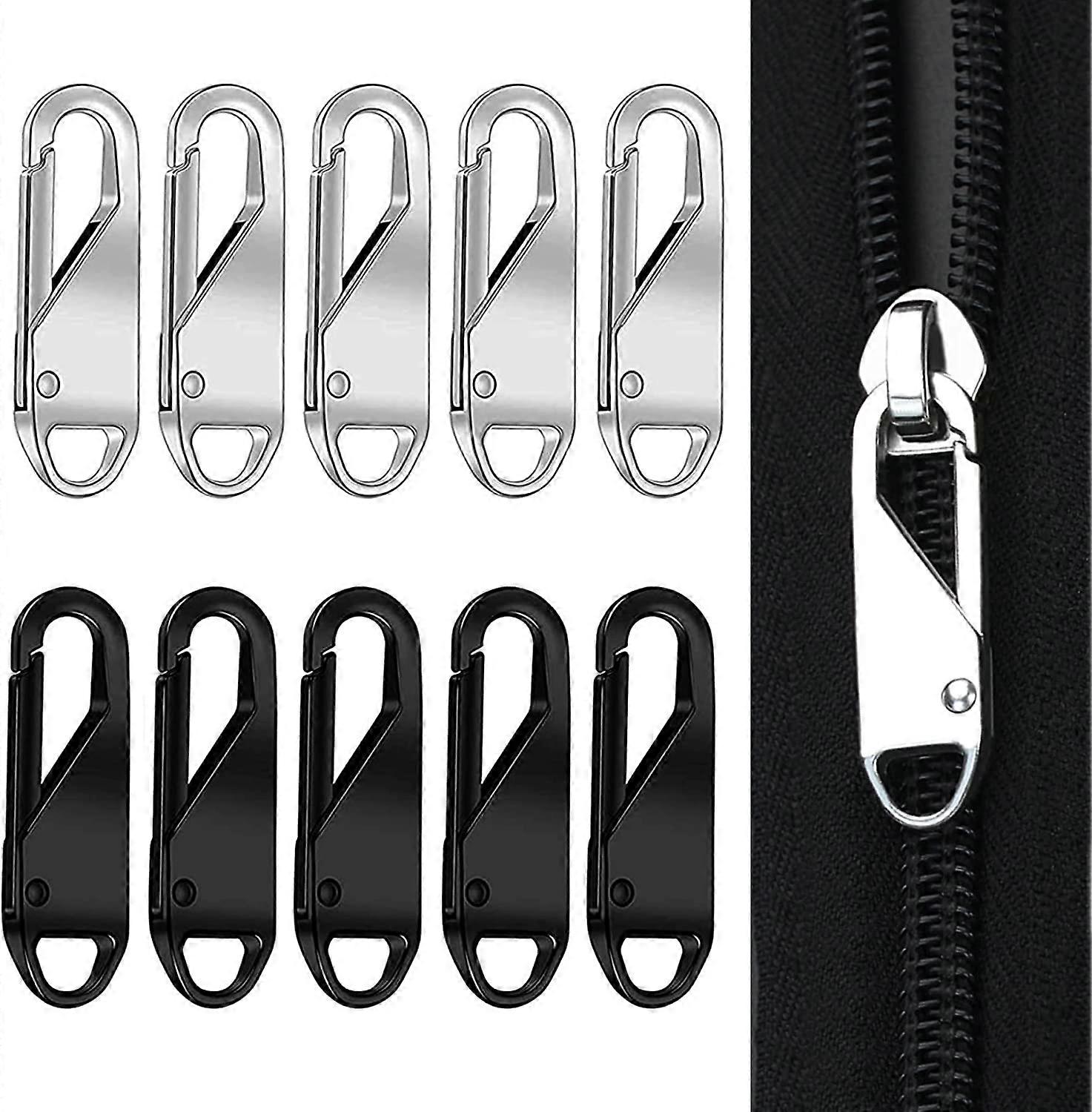 Zipper Replacement, Zipper Pendant, Zipper for Repair, Replacement And