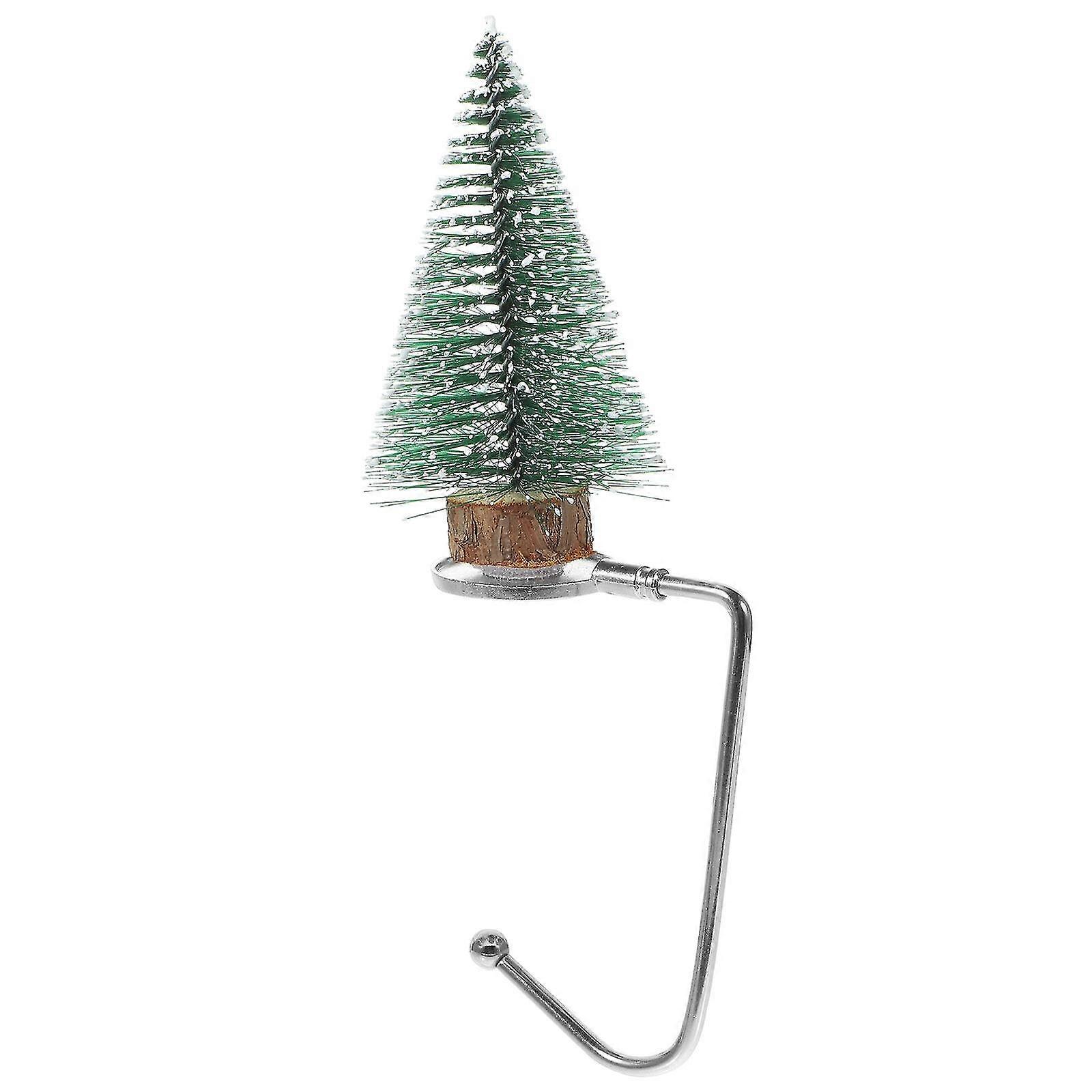 Christmas Themed Design Hook Xmas Hook Stocking Hanger Xmas Mantel Hanger