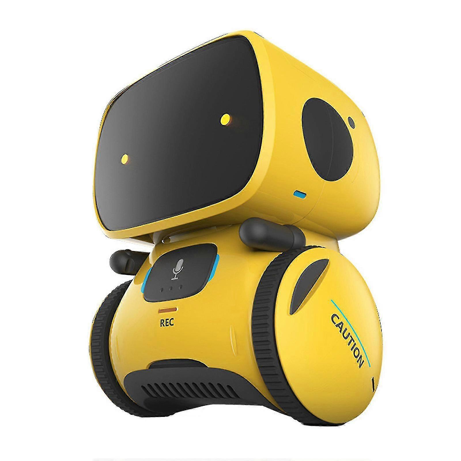 Interactieve Robot Cute Toy Intelligent Robot Commando En Touch Robot