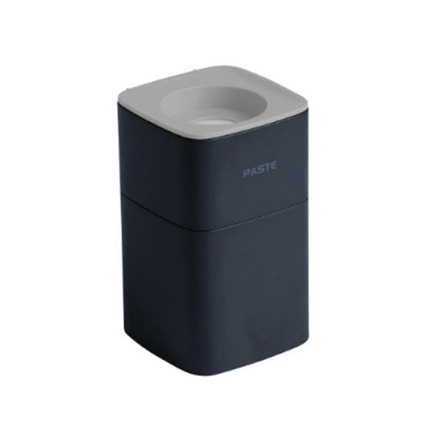 Wall Mounted Toothpaste Squeezer Easy to Apply ABS Strong Construction Automatic Toothpaste Holder f-ZZY