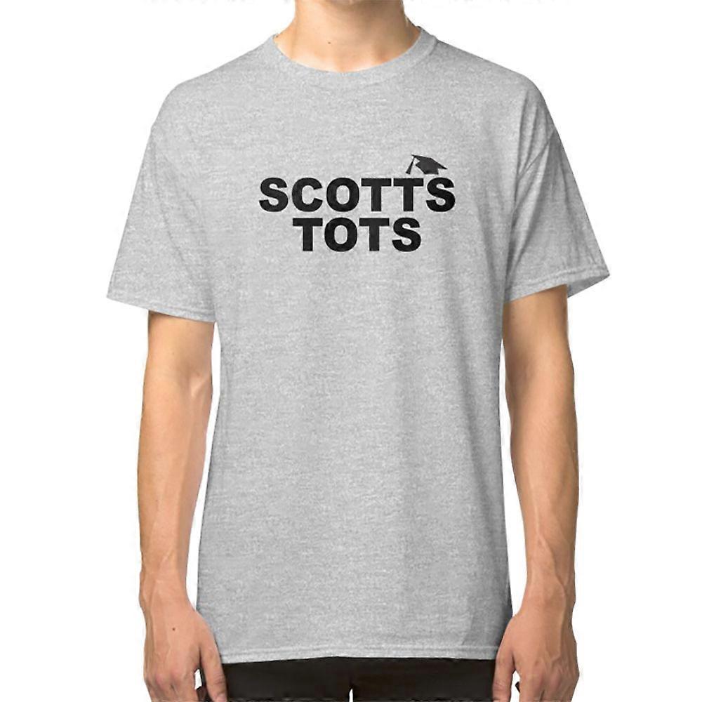Scott's Tots Ofis Tişörtü