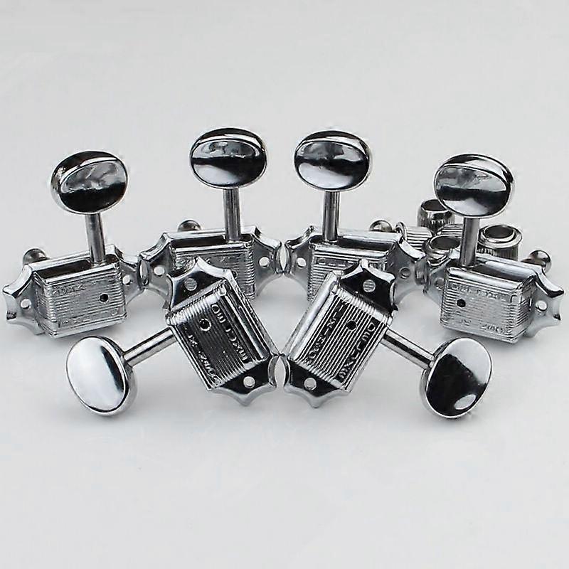3R3L Wilkinson Chrome Vintage Tuners Machine Heads Tuners WJ-45