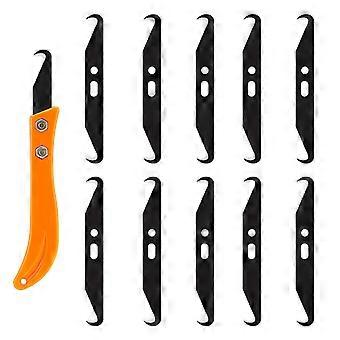  1 Set Golf Club Hook Cutter Metal Blade Utinily DIY Knife Golf Club Change Regrip Remover Tool